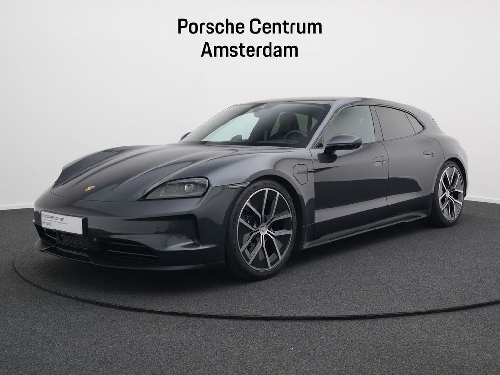 Porsche Taycan 2024