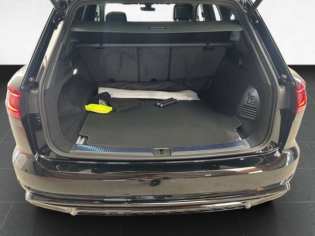 Volkswagen Touareg 2025