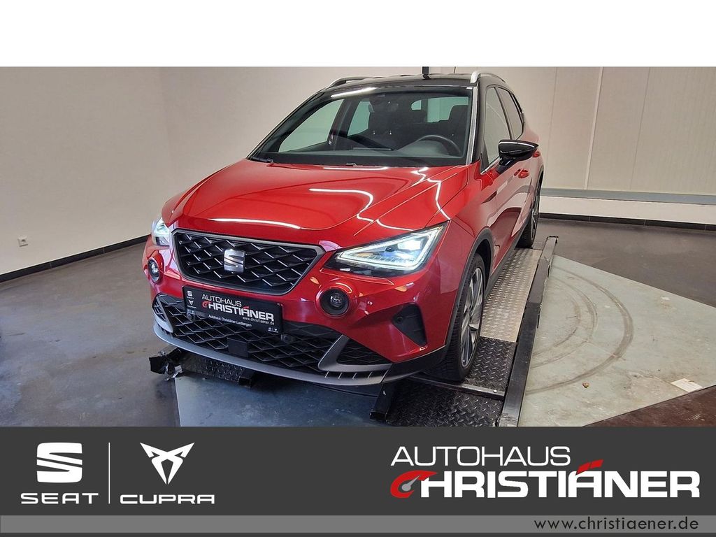 Seat Arona 2024