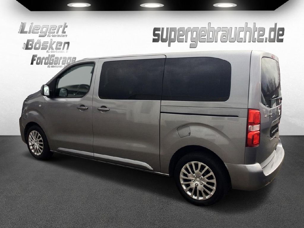 Opel Zafira Life 2019