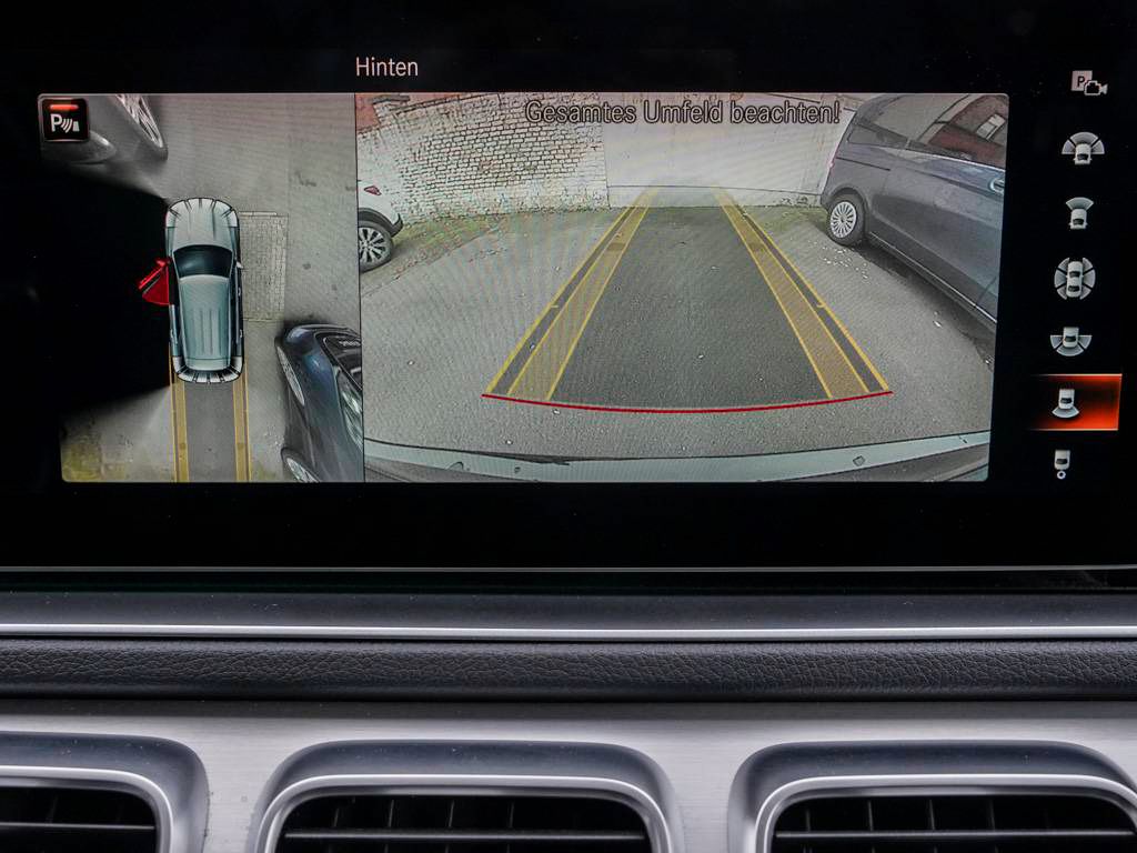 Mercedes-Benz GLE 350 2020