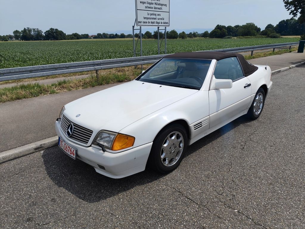 Mercedes-Benz SL 500 1994