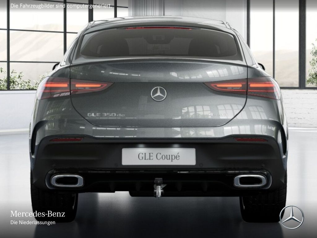 Mercedes-Benz GLE 350 2025