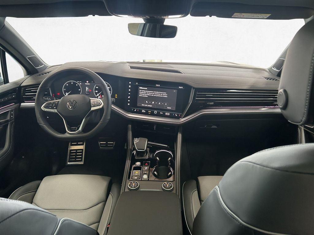 Volkswagen Touareg 2025