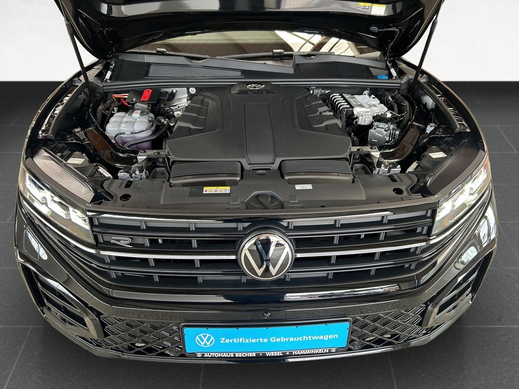 Volkswagen Touareg 2025