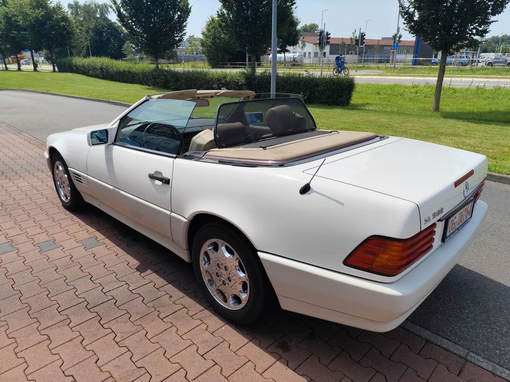 Mercedes-Benz SL 500 1994