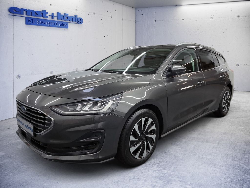 Ford Focus 2025