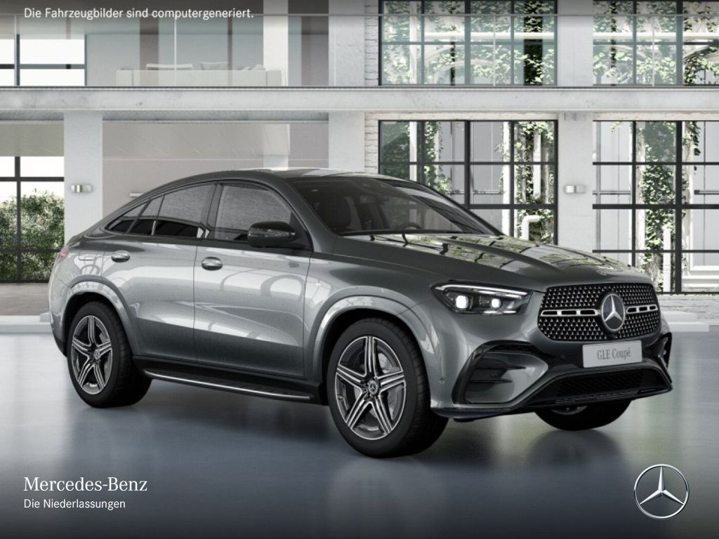 Mercedes-Benz GLE 350 2025