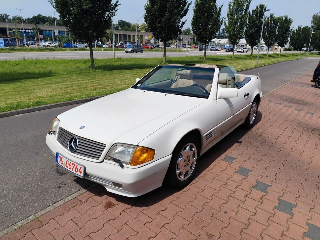 Mercedes-Benz SL 500 1994