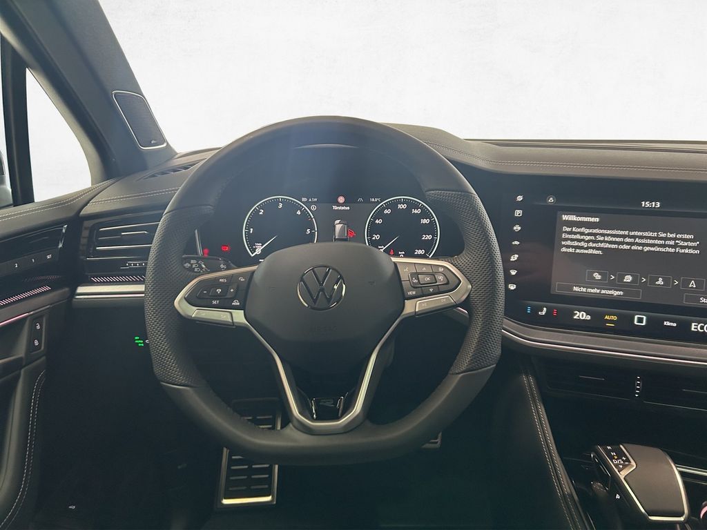 Volkswagen Touareg 2025