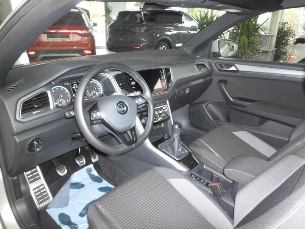 Volkswagen T-Roc 2021