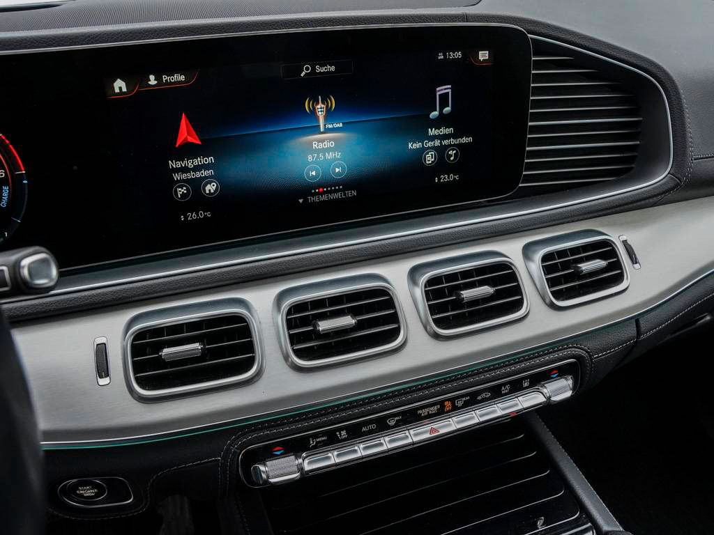 Mercedes-Benz GLE 350 2020