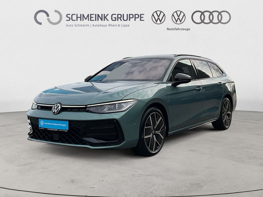 Volkswagen Passat Variant 2025
