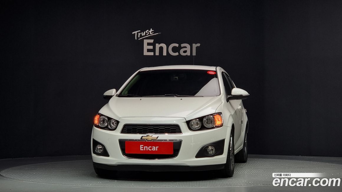 ChevroletGMDaewoo Aveo 2015