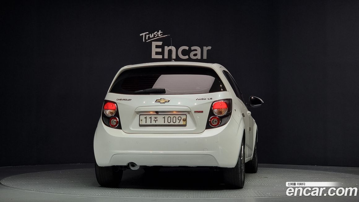 ChevroletGMDaewoo Aveo 2015