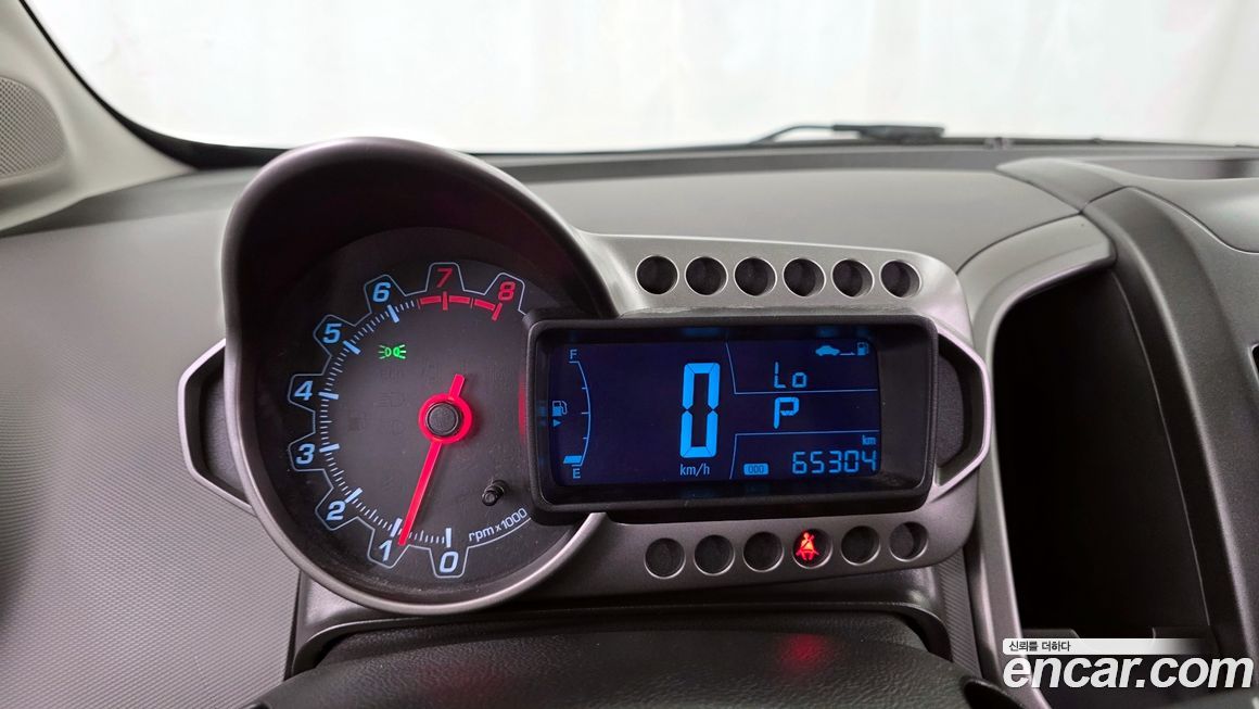 ChevroletGMDaewoo Aveo 2015