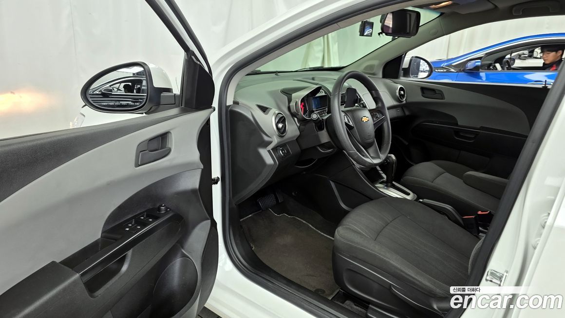 ChevroletGMDaewoo Aveo 2015