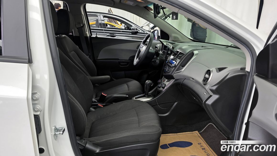 ChevroletGMDaewoo Aveo 2015