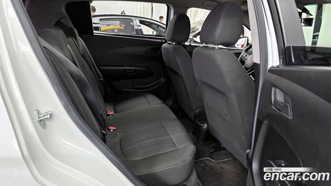 ChevroletGMDaewoo Aveo 2015