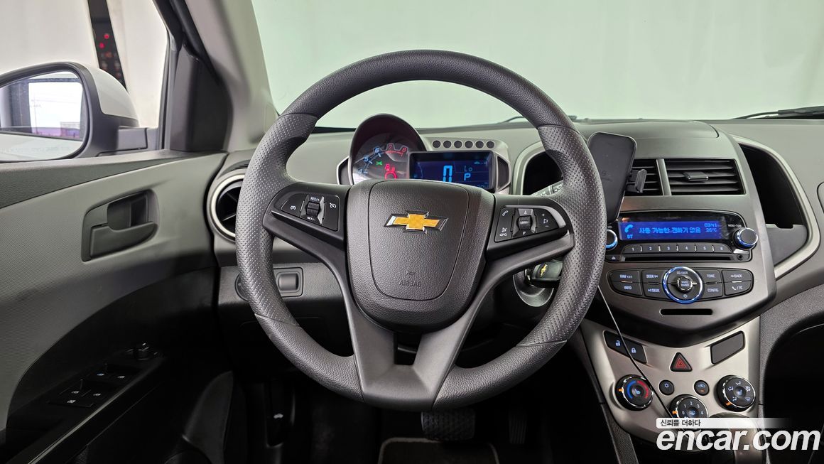 ChevroletGMDaewoo Aveo 2015