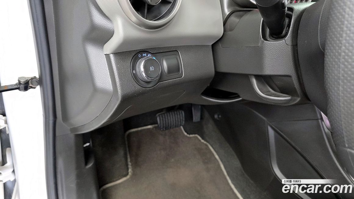 ChevroletGMDaewoo Aveo 2015