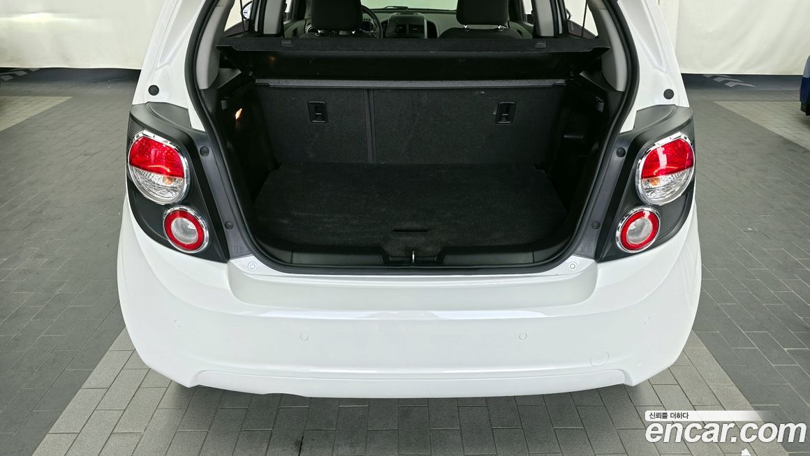 ChevroletGMDaewoo Aveo 2015