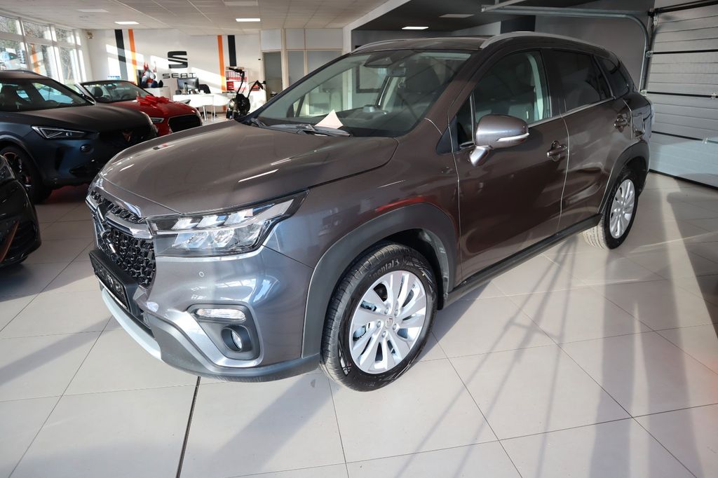 Suzuki SX4 2024