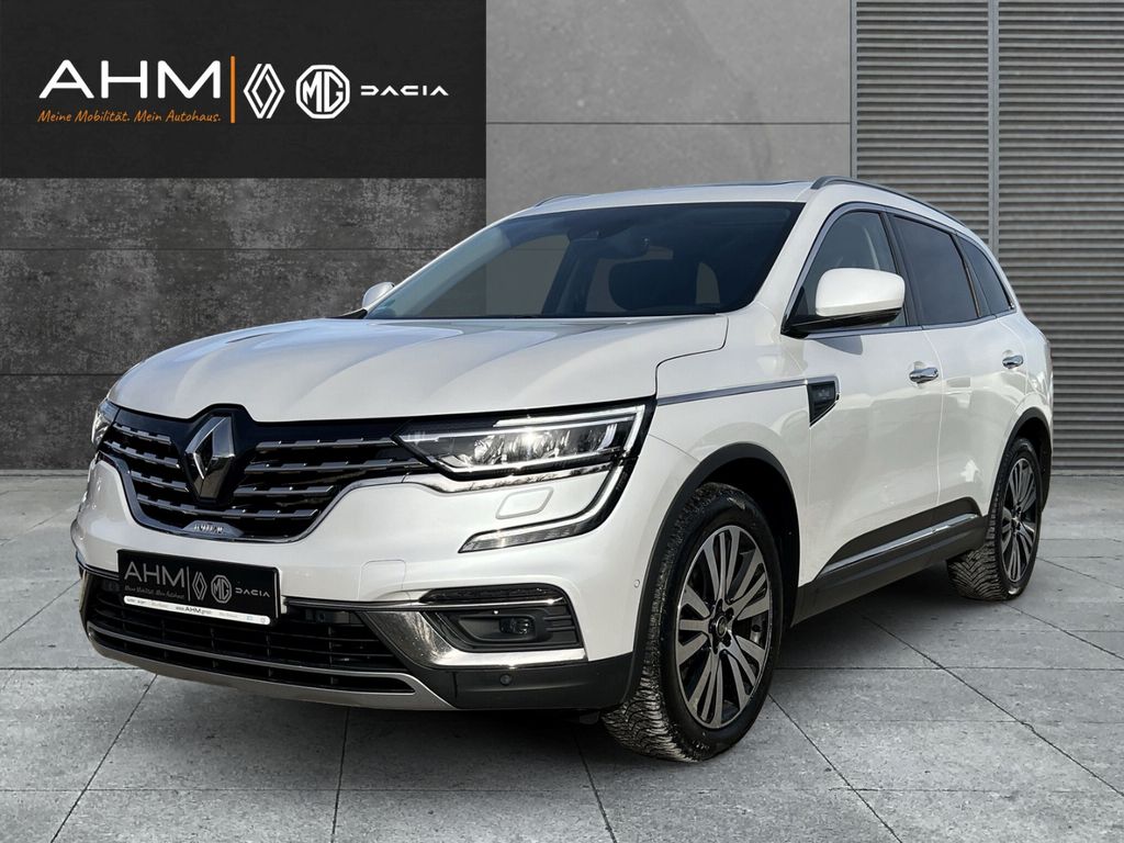 Renault Koleos 2021
