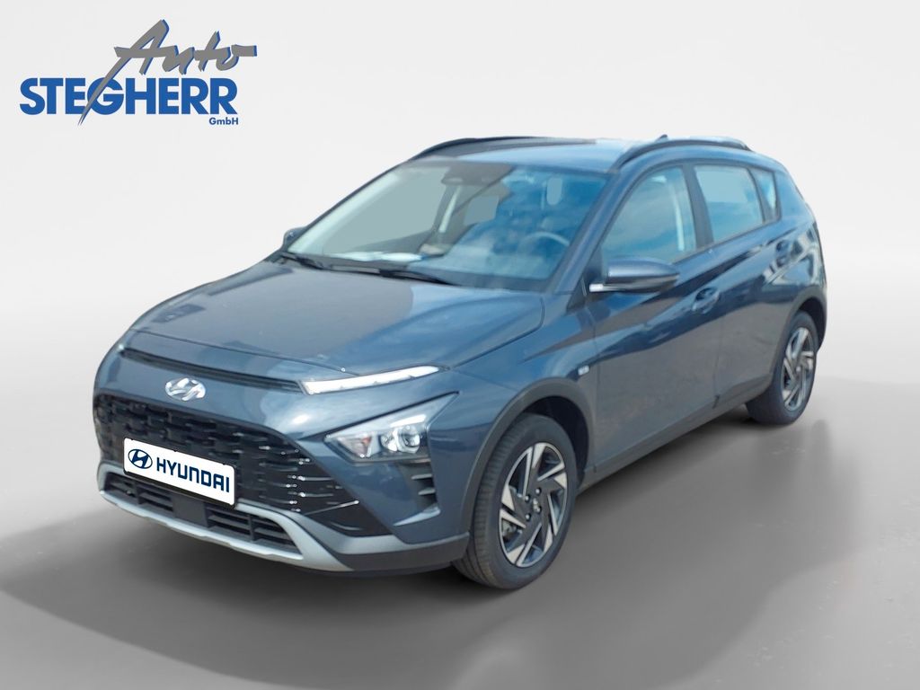 Hyundai BAYON 2024