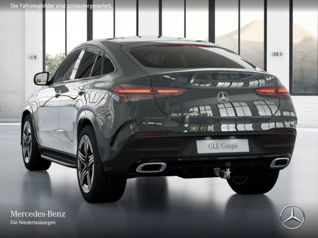 Mercedes-Benz GLE 350 2025