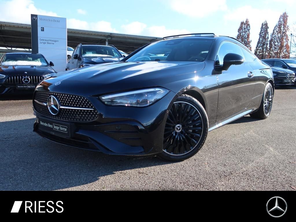 Mercedes-Benz CLE 200 2024