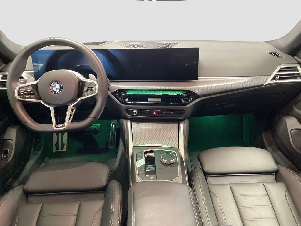 BMW 420 Gran Coupé 2025