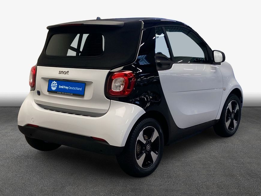 Smart ForTwo 2021