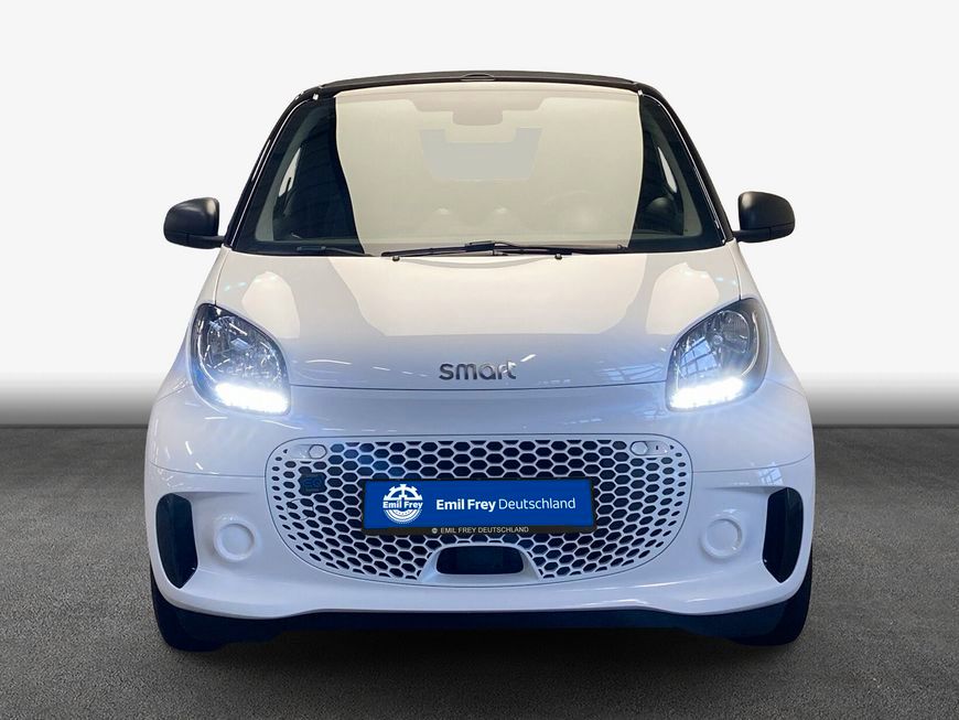 Smart ForTwo 2021