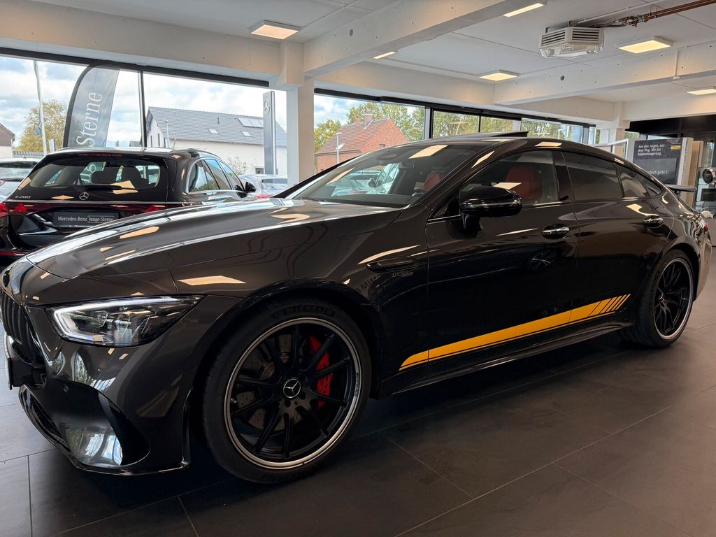 Mercedes-Benz AMG GT 2025