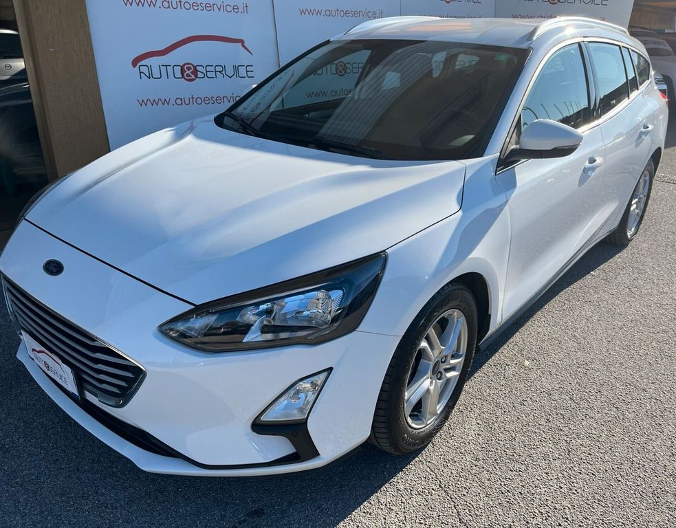 Ford Focus 2020