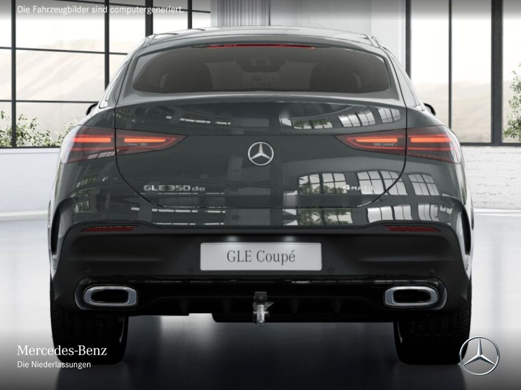 Mercedes-Benz GLE 350 2025