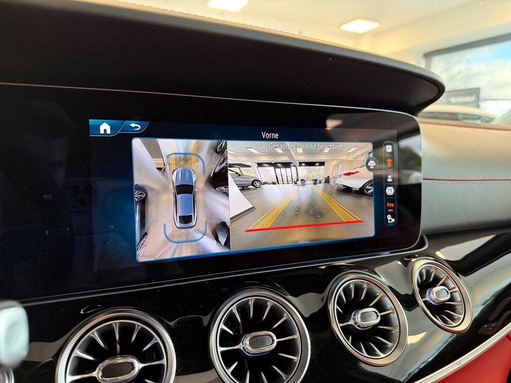 Mercedes-Benz AMG GT 2025