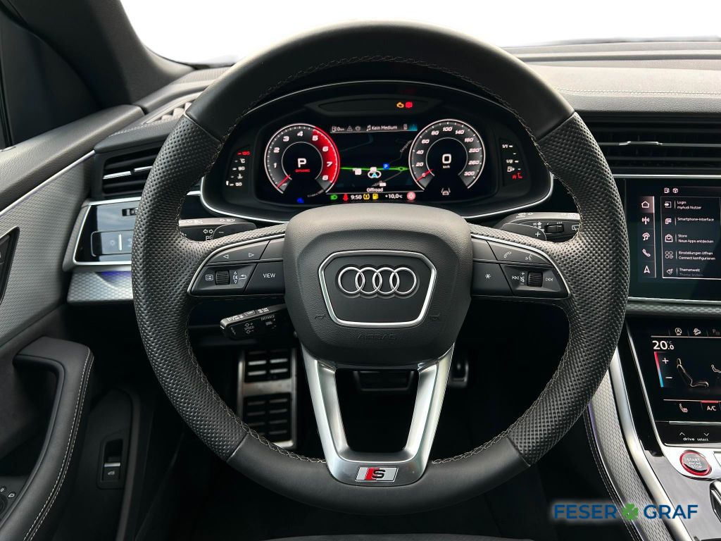 Audi SQ8 2025