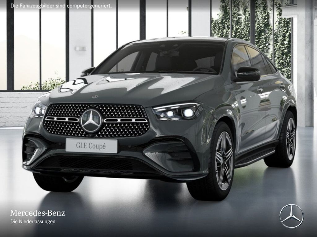 Mercedes-Benz GLE 350 2025
