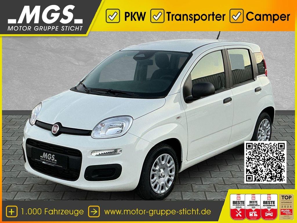 Fiat Panda 2025