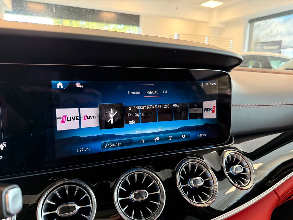 Mercedes-Benz AMG GT 2025