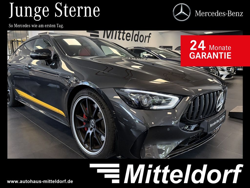 Mercedes-Benz AMG GT 2025
