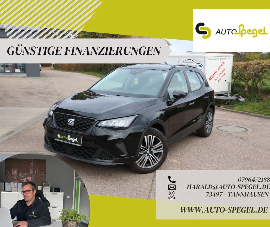 Seat Arona 2023