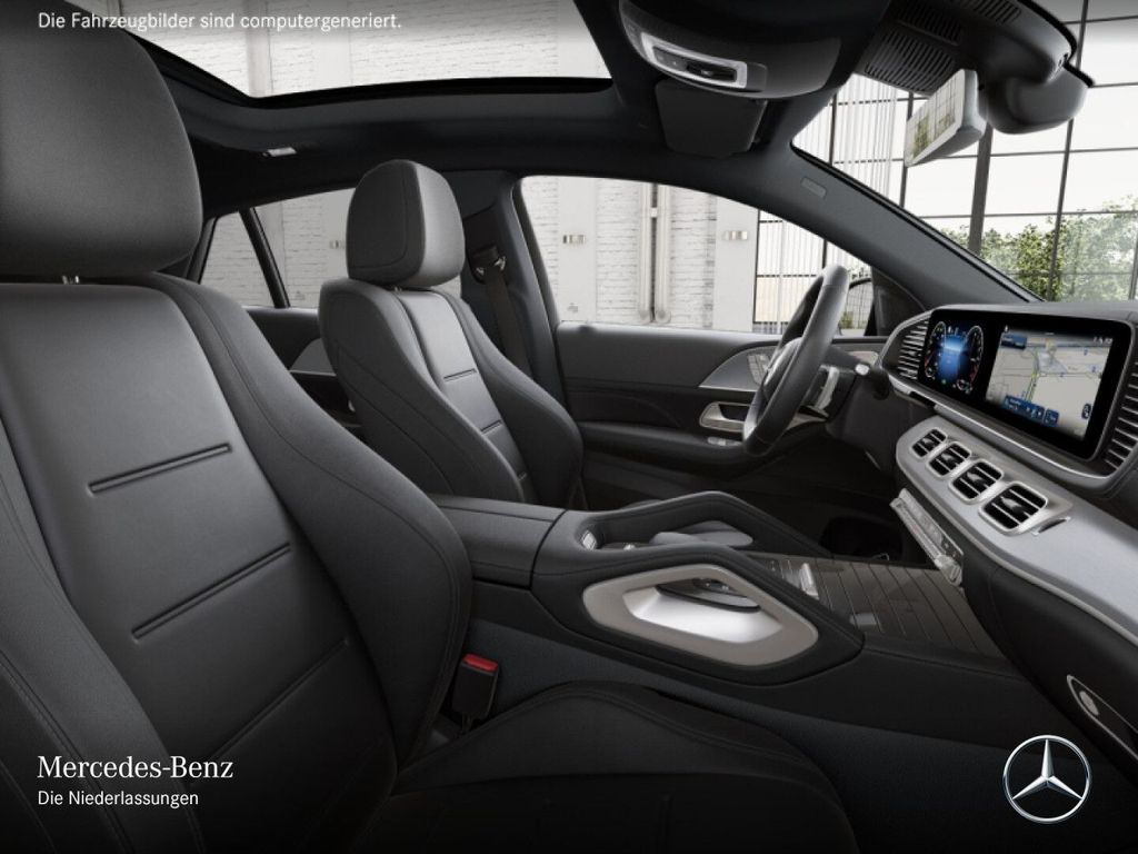 Mercedes-Benz GLE 350 2025