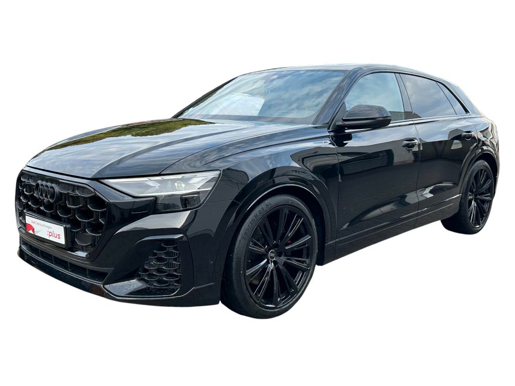 Audi SQ8 2025