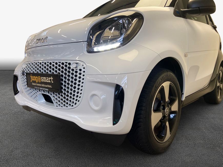 Smart ForTwo 2021