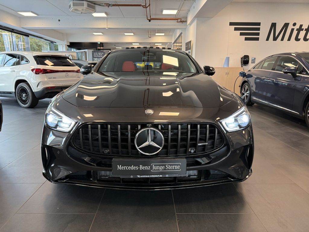 Mercedes-Benz AMG GT 2025