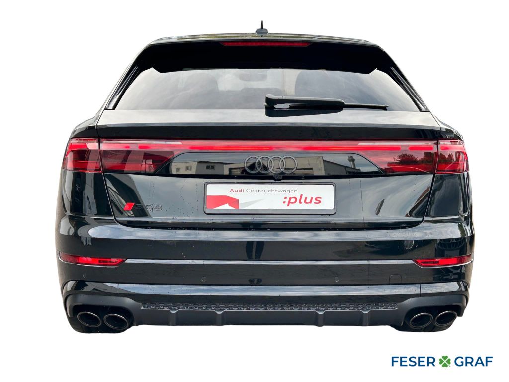 Audi SQ8 2025