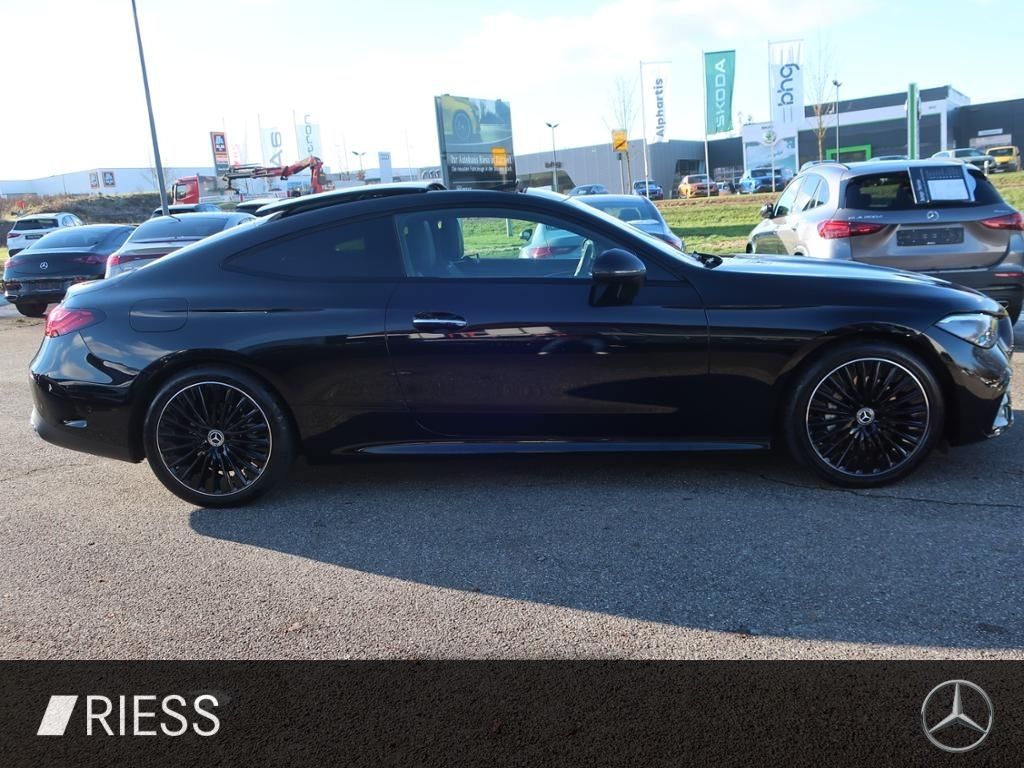 Mercedes-Benz CLE 200 2024